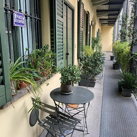 Charming Park - Center - For 5 Guests - Brand New Bath * Mailand