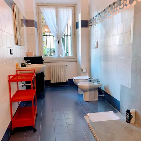 Lejlighed Charming Park - Center - For 5 Guests - Brand New Bathroom *
